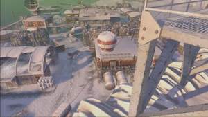 Call of Duty: Black Ops : Die Brücken in Discovery können gezielt zum Einsturz gebracht werden.