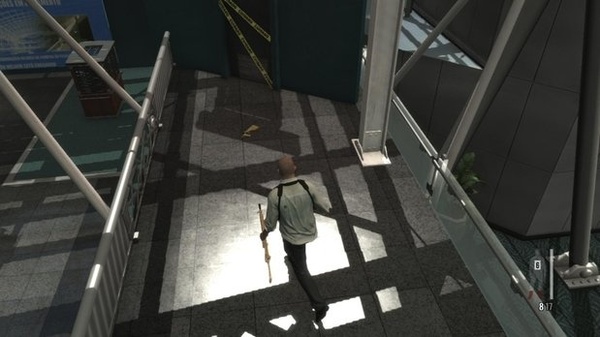 Max Payne 3: Goldene-Waffen-Guide : Max Payne 3 -- Fundorte der goldenen Waffen und Hinweise: Kapitel 14.