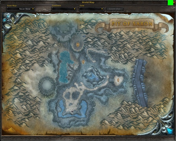 World of Warcraft: Eiskronenzitadelle - Teil 1 : Die Grube von Saron