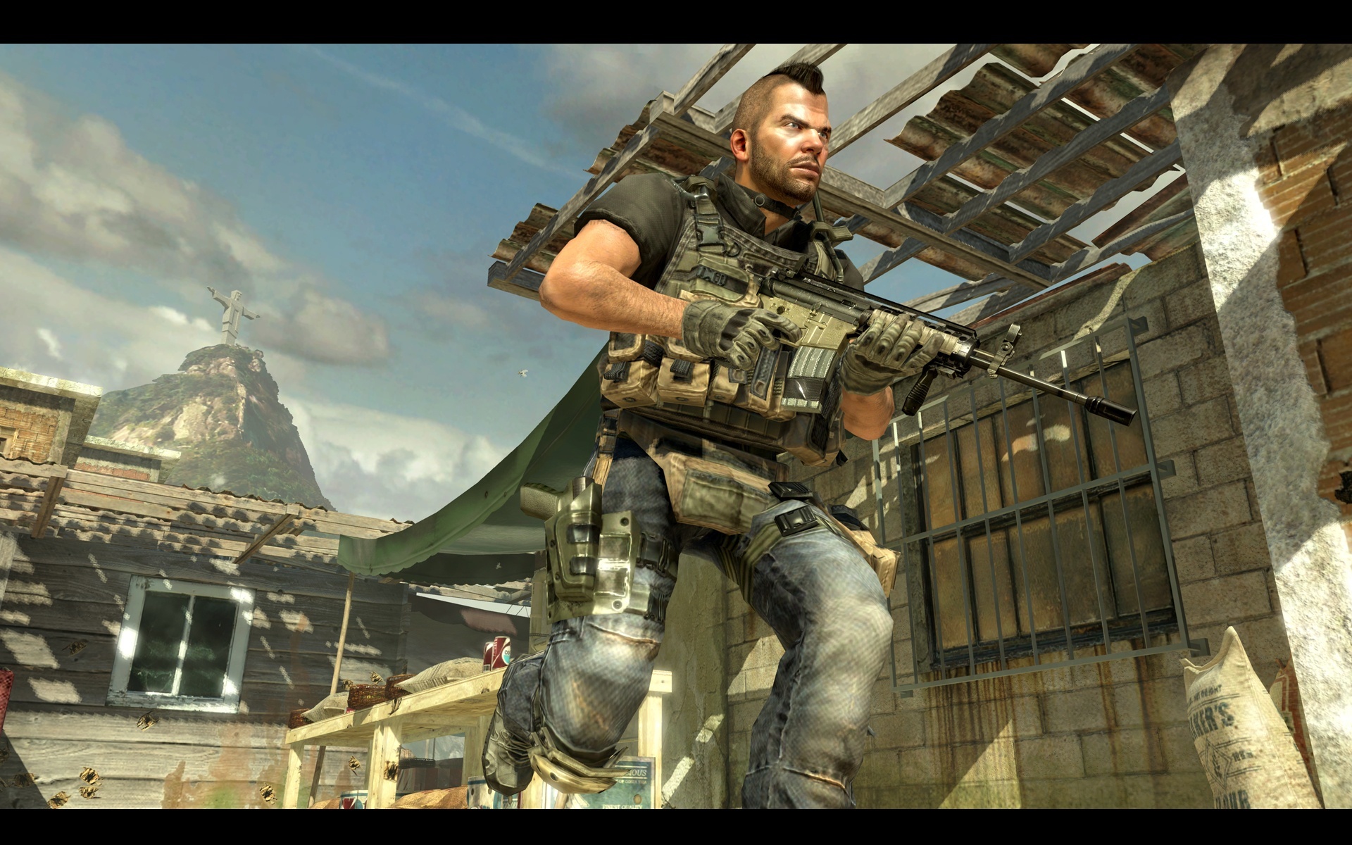 Call of Duty: Modern Warfare 2 - Wallpaper, Screenshots & viele Infos