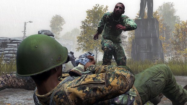 The development at DayZ should  continue without the old studio.