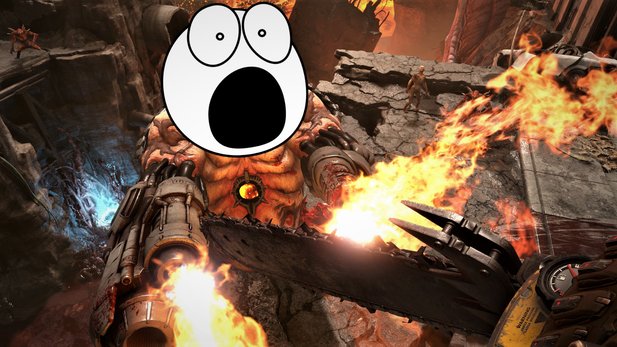 "Go away! No time. ”A speedrunner has largely let the demons in Doom Eternal be demons and has instead focused on his record hunt.