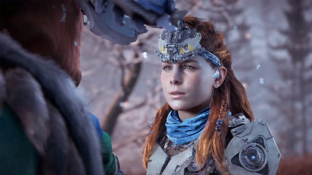 On social networks, many PS4 players react very negatively to the announcement of the PC version of Horizon Zero Dawn.