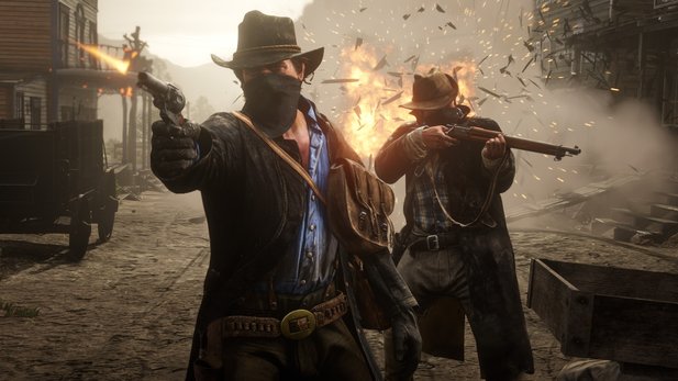 The crunch at Red Dead Redemption 2 has changed the working strategy at Rockstar Games.