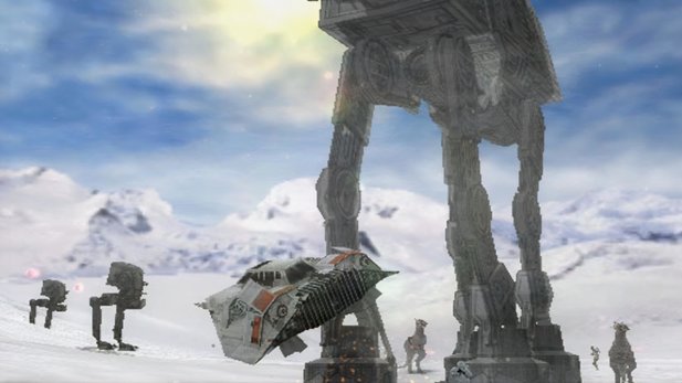 You can now play Star Wars Battlefront from 2004 again online.