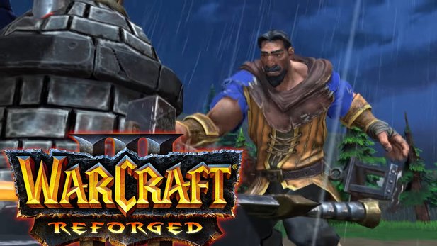 In Warcraft 3: Reforged, many dents still have to be dented. Because Blizzard takes too long, fans do it themselves. 