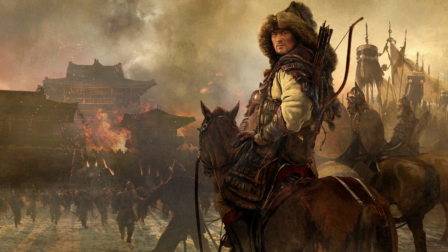 Das nächste Stronghold enthüllt: Stronghold Warlords spielt in China