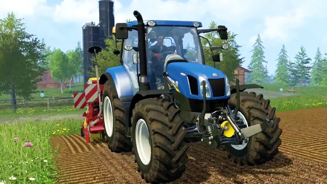 Landwirtschafts Simulator Gratis