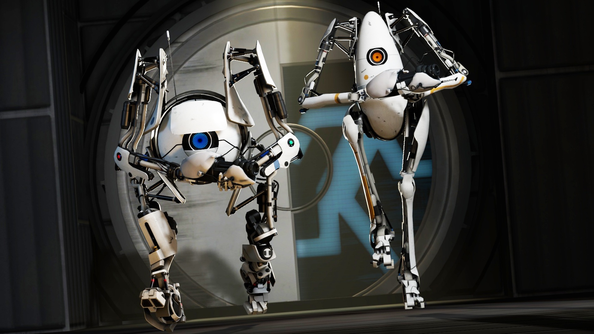 Patch for Portal 2: Trading Function No Longer Comes