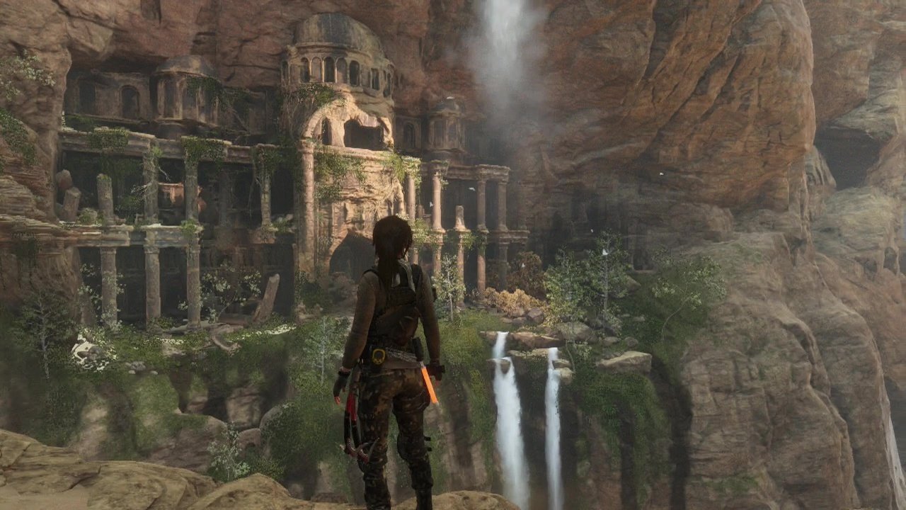 Tomb Raider Spiele