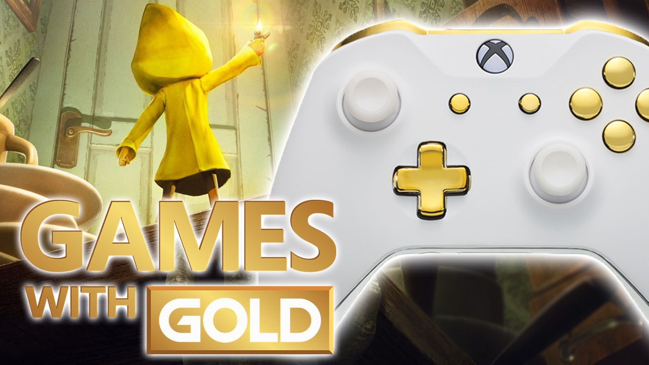 Games With Gold Oktober 2021